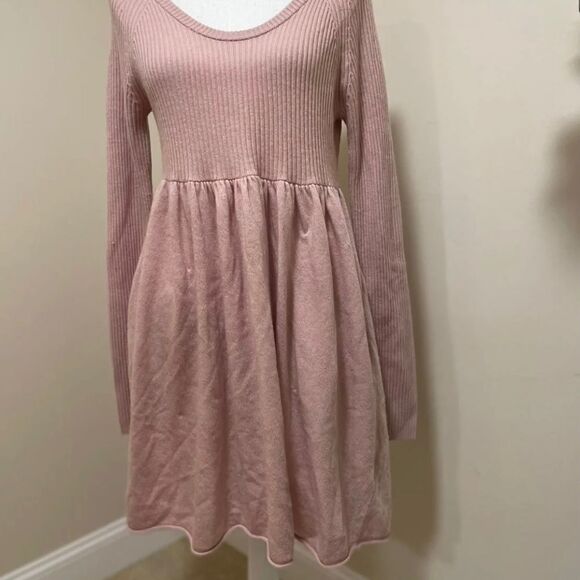 New with tag Free People Luxe sweater dress size S - Picture 3 of 10